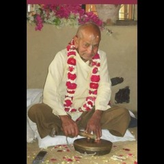 108 Sree Sree Pran Krsna das Babaji Maharaja - Chaitanya Caritamrita Jayanti Gurudeva Kīrtan