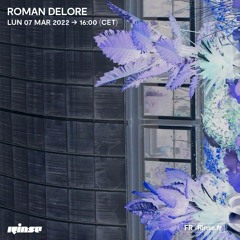 Roman Delore - 07 Mars 2022