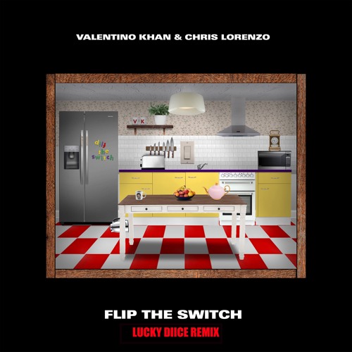 Valentino Khan & Chris Lorenzo - Flip The Switch (LUCKY DIICE Remix)
