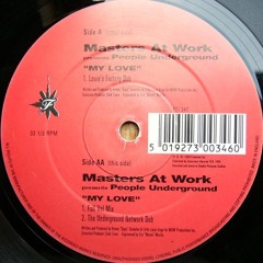 MAW - My Love (Full Vol Mix)