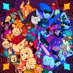 ULTIMATE UNDERTALE/DELTARUNE SONG MASHUP