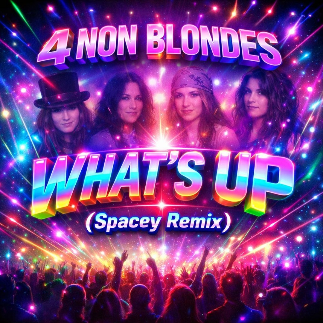 Stream Whats Up (Remix) || FREE DOWNLOAD by DJ Spacey | Listen