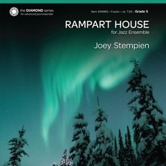 Rampart House (Jazz Band Gr. 5) - Joey Stempien