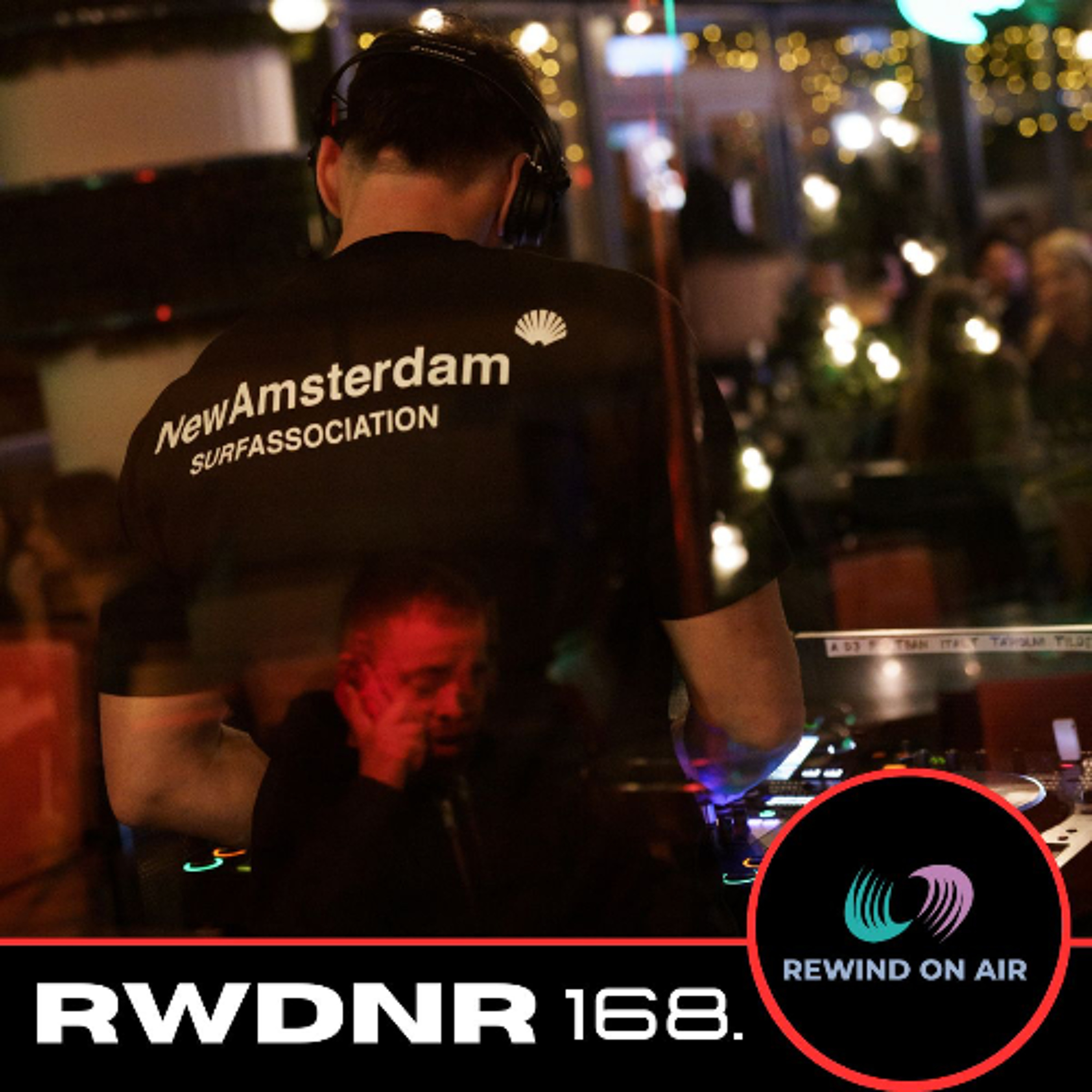 ROBERT SIMON - REWIND ON AIR RADIOSHOW