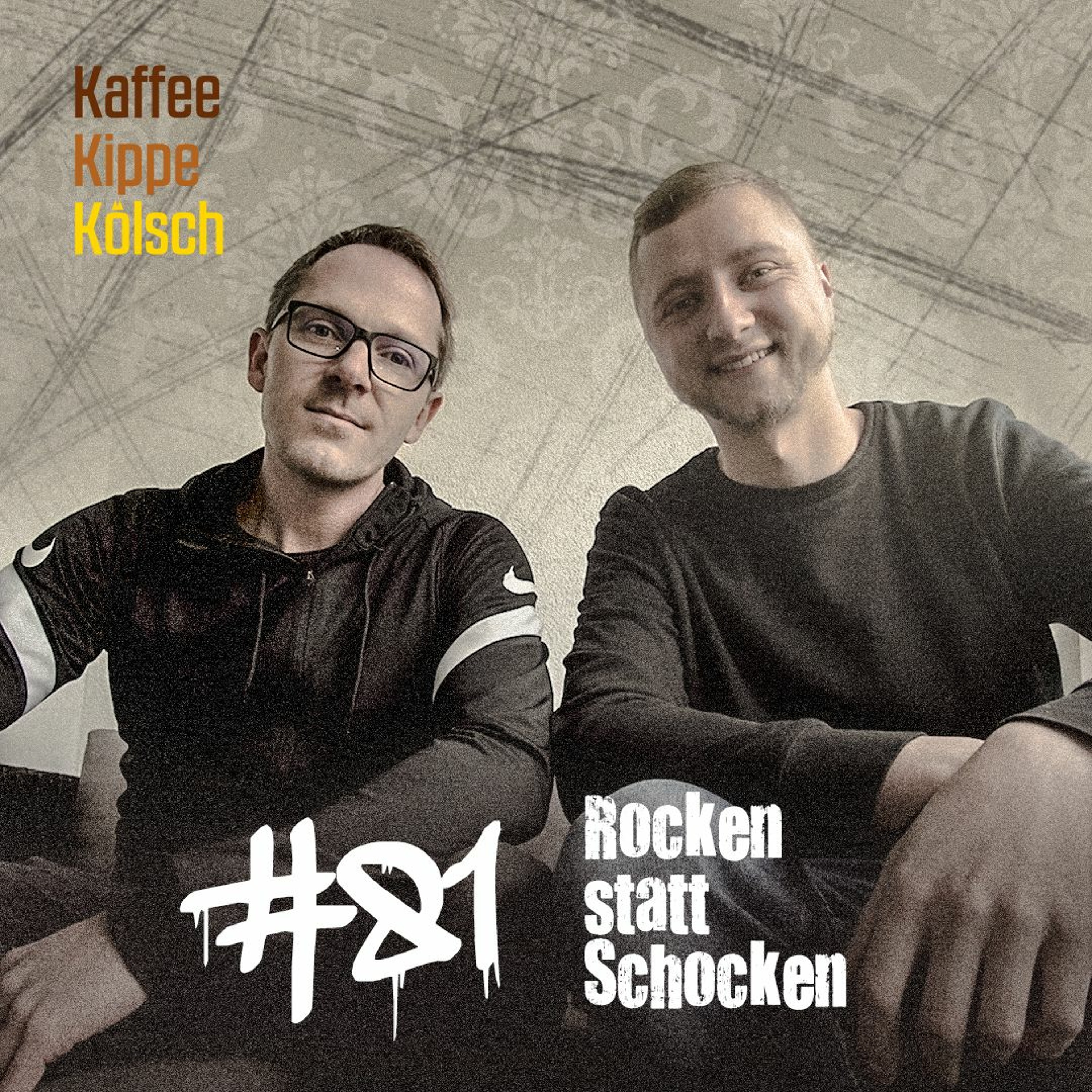 Kaffee Kippe Kölsch