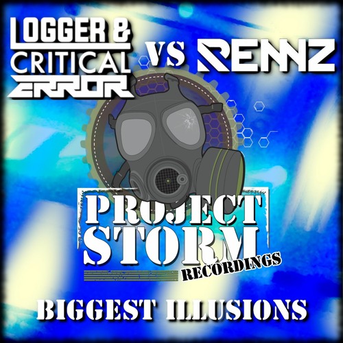 PSRRE036 - Logger & Critical Error Vs Rennz - Biggest Illusions **Out Now**