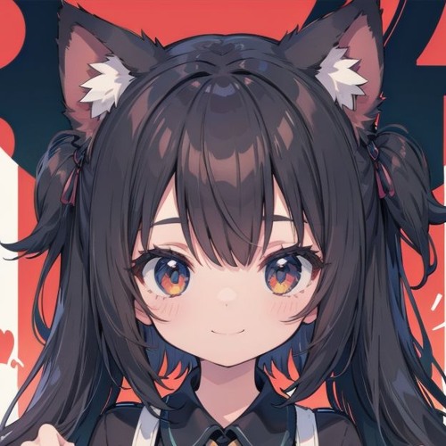 ネコハラの悩み (TYPE-B)