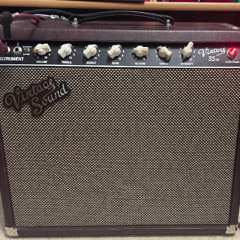 Vintage Sound 35sc - MP Supreme - SVL 61 Reserve Blues