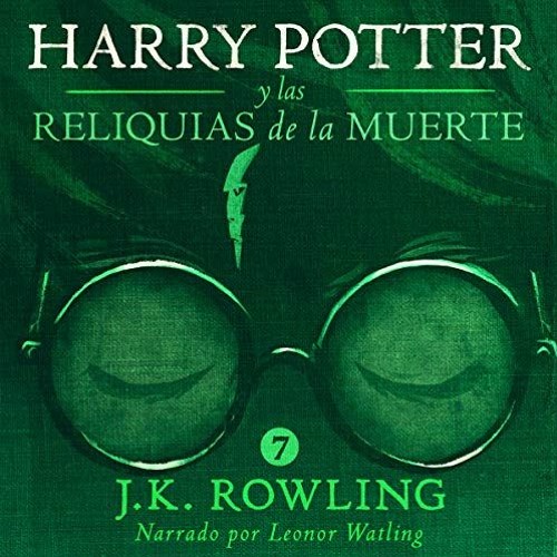 Stream Harry Potter 7 ⚡ Audio Libros en Castellano from Audio Libros Harry  Potter | Listen online for free on SoundCloud