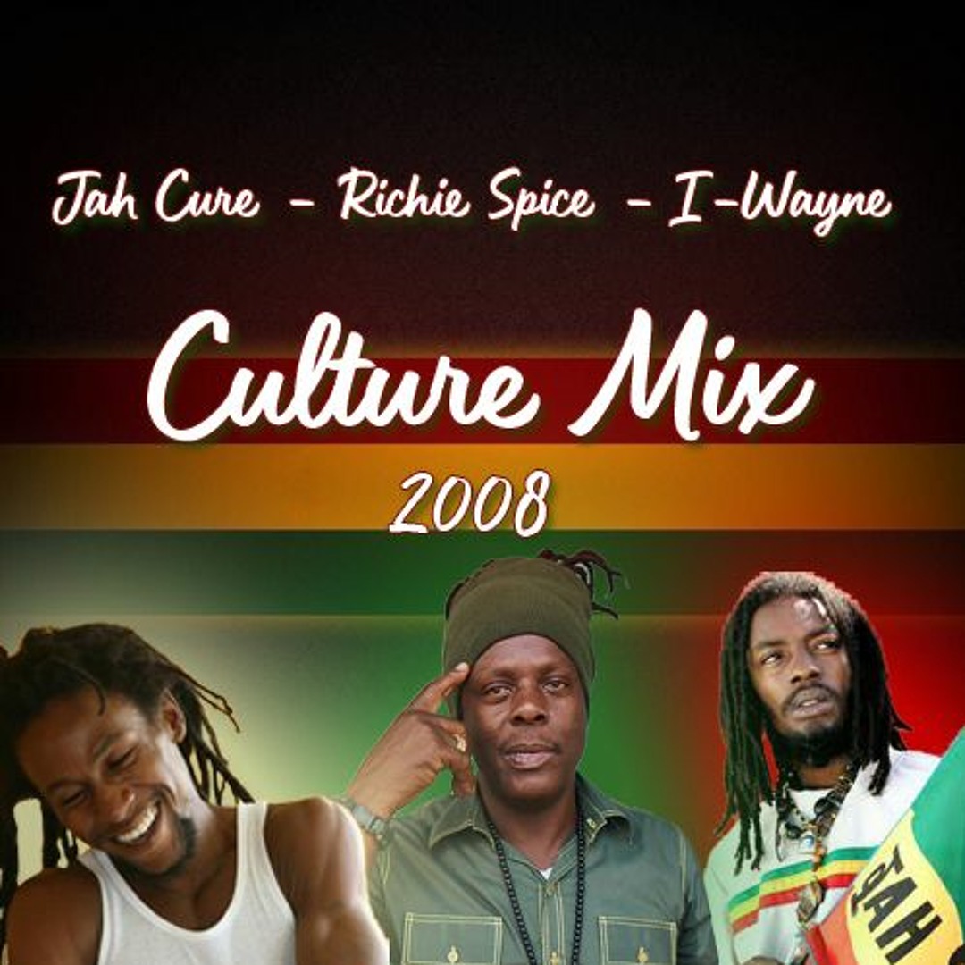 Jah Cure, Richie Spice, I-Wayneアルバム3枚組み artworks-sLYKZ0ycYByvyl0Y-