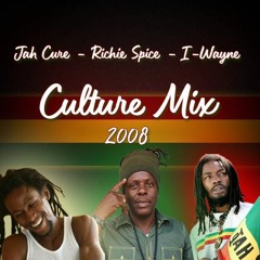Best of Jah Cure - Richie Spice - I-Wayne
