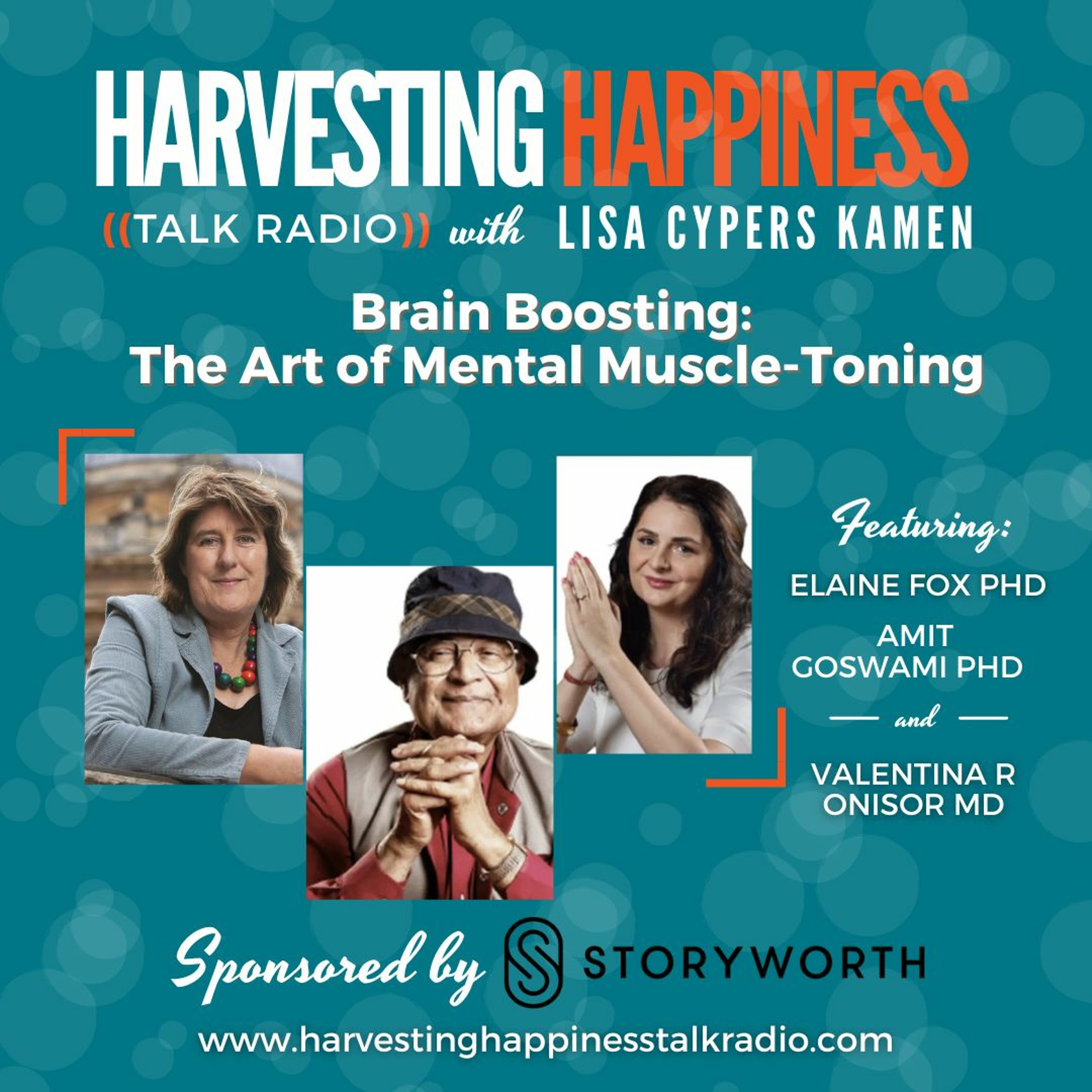 Harvesting Happiness Talk Radio