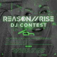 Reason II Rise DJ Contest 2025 (Uplifting Set)