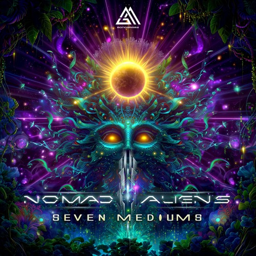 Nomad Aliens - Seven Mediums (Monogramz Rec.) OUT SOON!