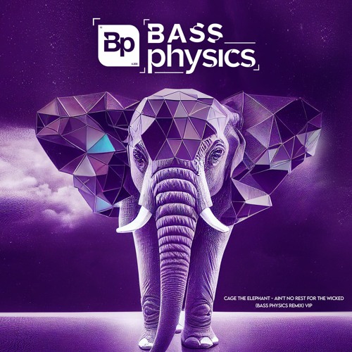 Cage The Elephant - Ain't No Rest For The Wicked (Bass Physics Remix) VIP