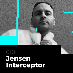 Glitch Podcast 010 / Jensen Interceptor