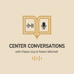 Center Conversations Ep 3: Dr. N. Gray Sutanto