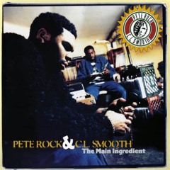 Pete Rock & C.L. Smooth - In The House Instrumental