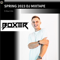 Spring 2023 Marathon DJ Mixtape