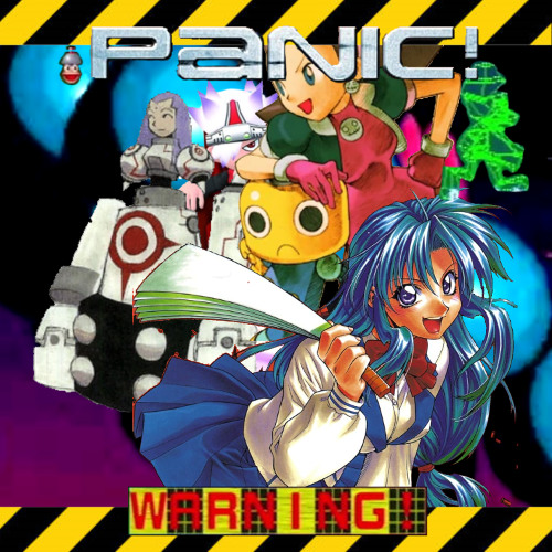PANIC MODE!