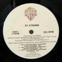St Etienne - Only Love Can Break Your Heart (Masters At Work Dub)