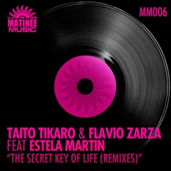 The Secret Key of Life (Vicente Belenguer & Blas Marin Remix) [feat. Estela Martin]