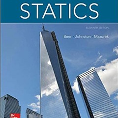 ^READ PDF EBOOK# Vector Mechanics for Engineers: Statics, 11th Edition (EBOOK PDF)