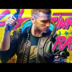 CYBERPUNK 2077 RAP  Los Reyes De Night City  Keyblade Kronno Zomber  JayF