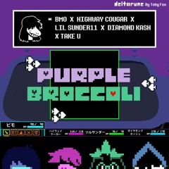 BMO X Highway Cougar X Lil sunder11 X dkash - PURPLE BROCCOLI (Prod. TAKE U)