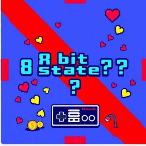 8-BIT State_ _ __ Status_ !  (Cover)
