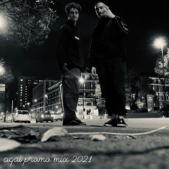 Aqai Promo Mix 2021