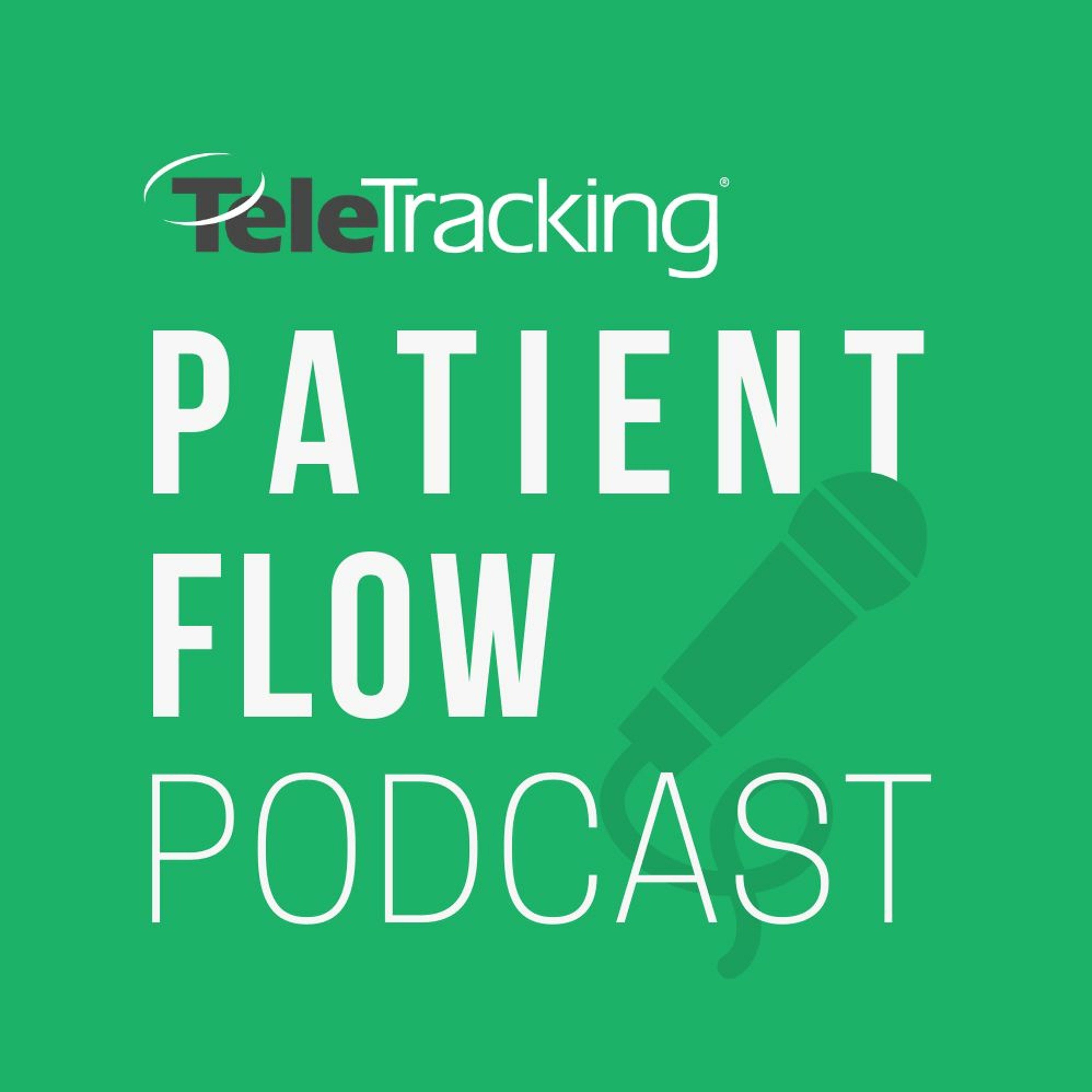 TeleTracking Patient Flow Podcast