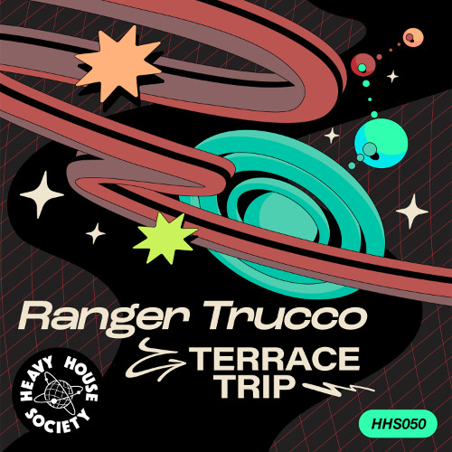 Ranger Trucco - Terrace Trip