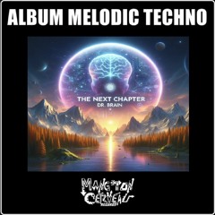 Dr Brain - Echoes Of Tomorrow (The Next Chapter) MTC Records