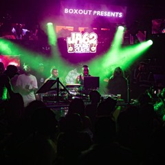 MELO D - Boxout JA Independence Live Audio