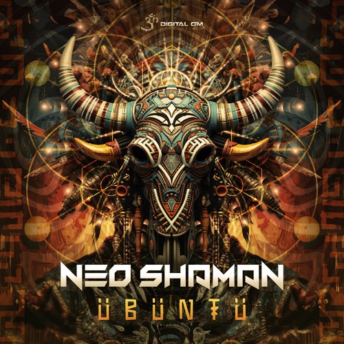 Neo Shaman - Ubuntu | OUT NOW on Digital Om!🕉️