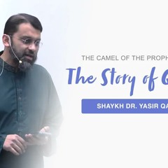 The Story of Qaṣwā - The Camel of Prophet Muhammad (SAW) - Shaykh Dr. Yasir Qadhi