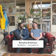Demystified 10 - Romaino & Karimun 🇳🇱