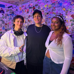 HD & FRIENDS WITH FINGY & USHKA @ The Lot Radio 09-22-2025