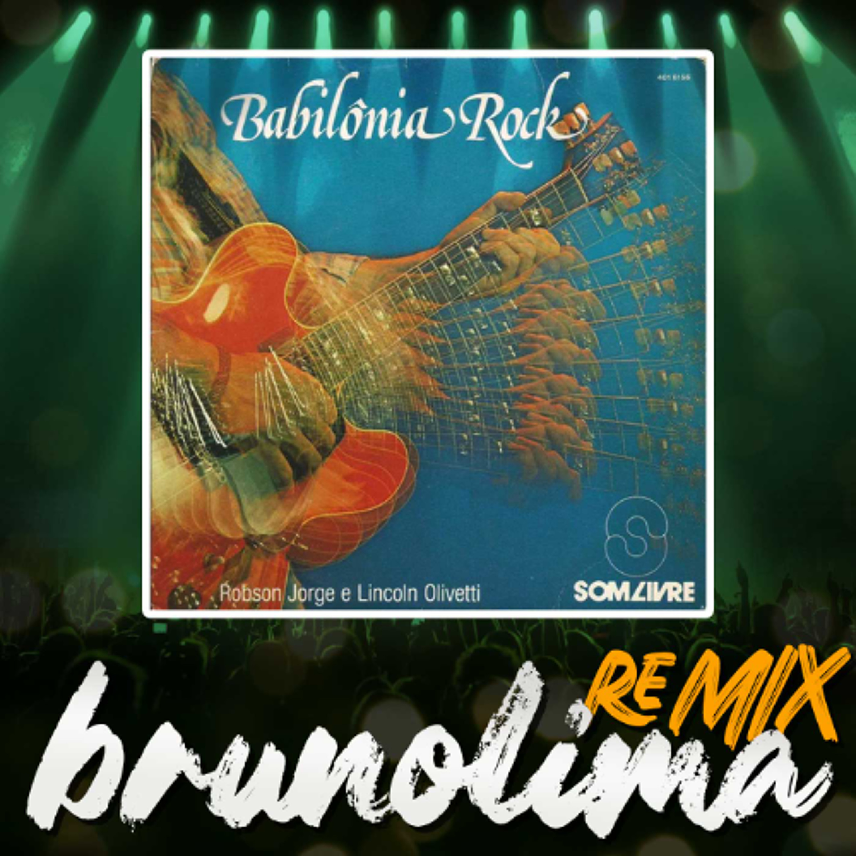 Babilônia Rock (brunolima REMIX) [FREE] episode artwork