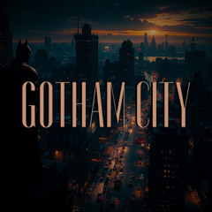 “GOTHAM CITY” HARD DARK TRAP TYPE BEAT | Rap Beat Instrumental 2025 | Bouncy | Energetic BEAT