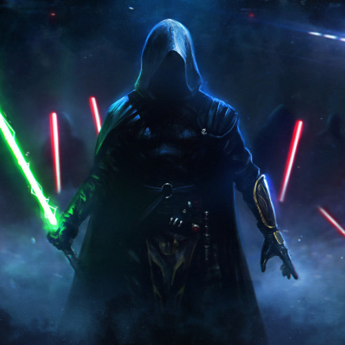 Звёздные Войны - Путь Единства (Star Wars - Path of Unity)