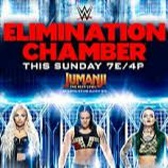 Dr. Kavarga Podcast, Episode 2272: WWE Elimination Chamber 2020 Preview