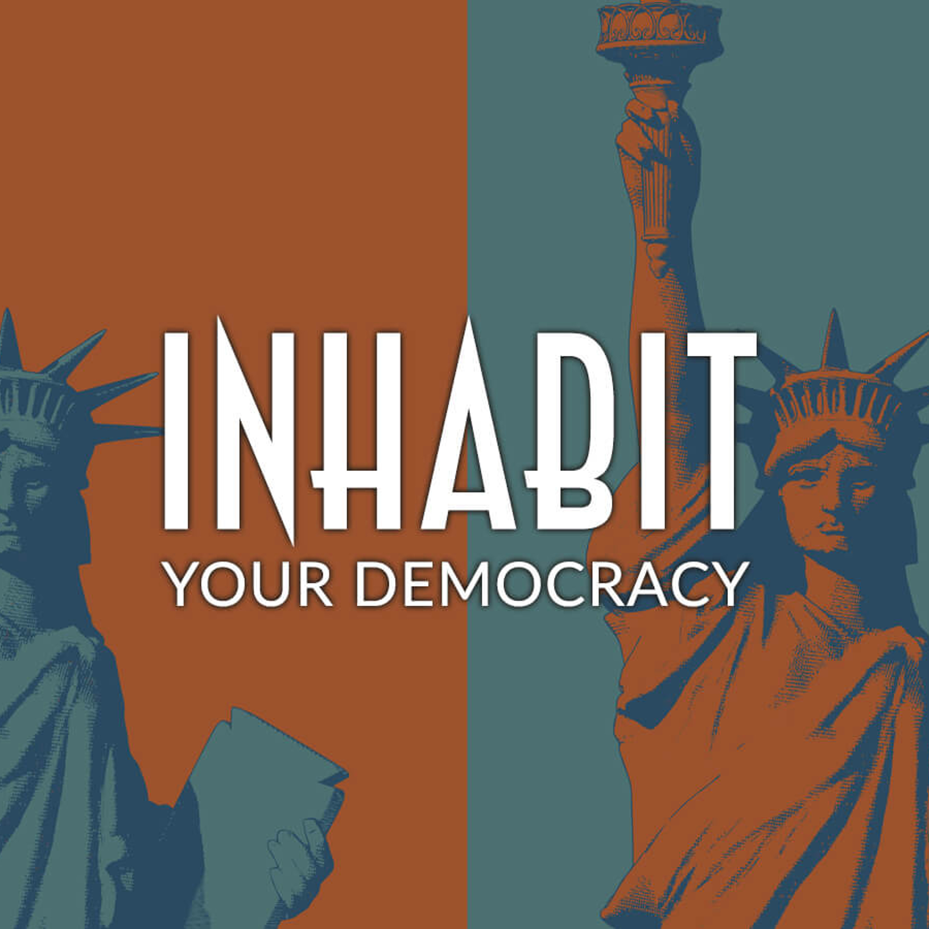 cover of episode Inhabit: Your Democracy