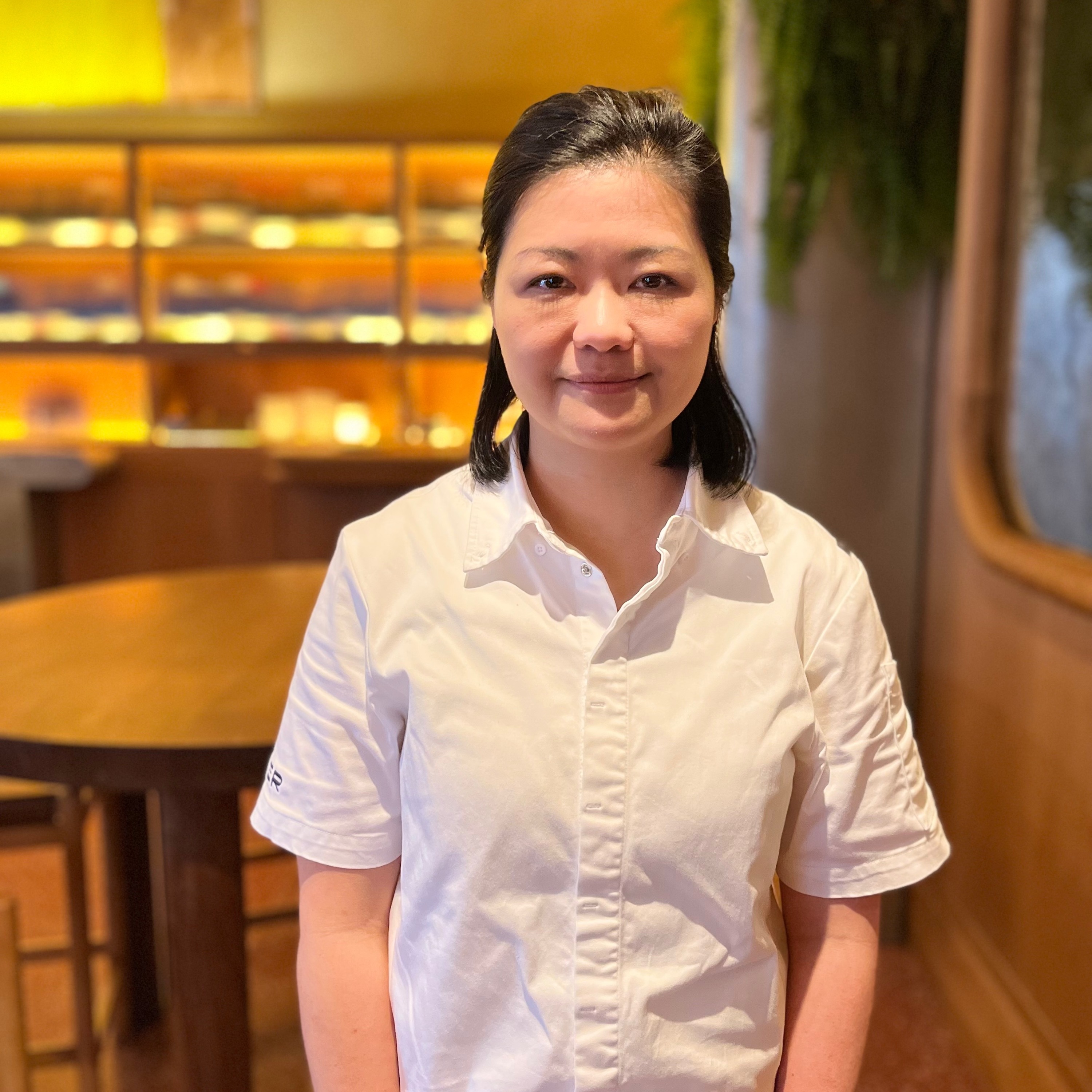 Conversation with a chef