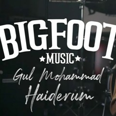Gul Mohammad - Haiderum - Bigfoot Music