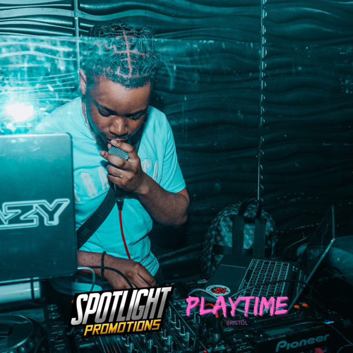 Playtime Events - March Madness Live Audio Mix In Bristol