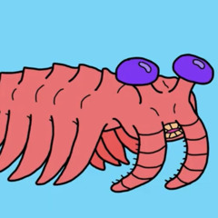 Anomalocaris!