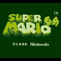 Super Mario 64 - Bob-omb Battlefield (Nintendo 8-Bit Game Boy Chiptune Cover) [Course 1]