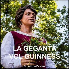 La Geganta vol Guinness